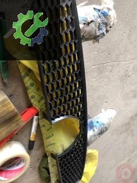 Fiat Doblo Ön Panjur 73550944 çıkma parça
