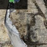 Doblo ön tampon yeni kasa