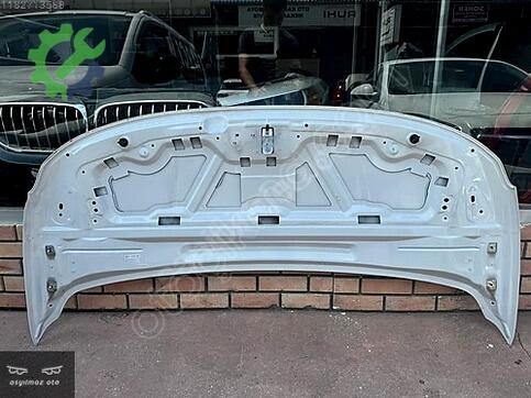 Fiat Doblo Ön Kaput çıkma parça
