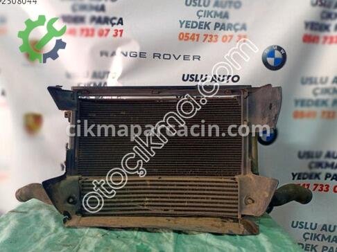 Fiat Doblo Radyatör çıkma parça