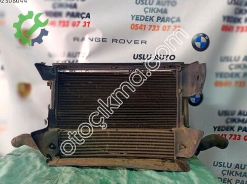 Fiat Doblo Radyatör çıkma parça