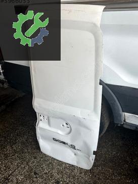 Fiat Doblo Bagaj Kapağı çıkma parça