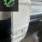 Doblo sağ arka bagaj kapağı