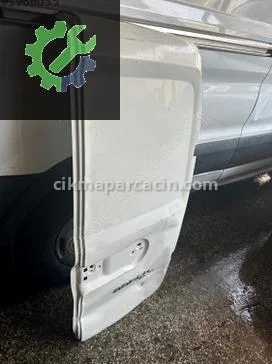 Fiat Doblo Bagaj Kapağı çıkma parça