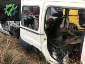 Doblo Sağ Arka Çamurluk Hatasız Orijinal Çıkma