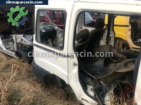 Fiat Doblo Sağ Arka Çamurluk çıkma parça