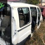 Doblo Sağ Arka Çamurluk Hatasız Orijinal Çıkma