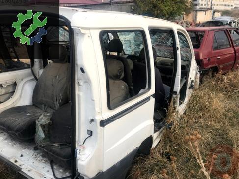 Fiat Doblo Sağ Arka Çamurluk çıkma parça