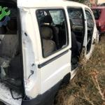 Doblo Sağ Arka Çamurluk Hatasız Orijinal Çıkma