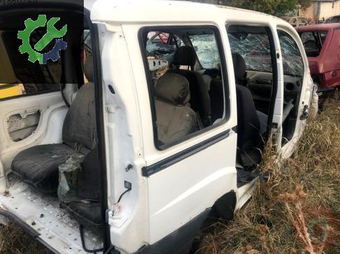 Fiat Doblo Sağ Arka Çamurluk çıkma parça