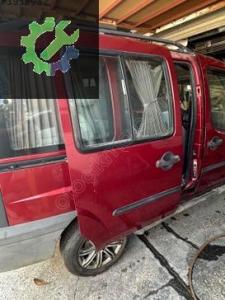 Doblo sağ sürgülü kapı hatasız