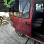 Doblo sağ sürgülü kapı hatasız