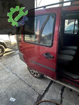 Fiat Doblo Sağ Sürgülü Kapı çıkma parça