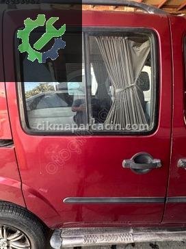 Fiat Doblo Sağ Sürgülü Kapı çıkma parça