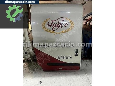 Fiat Doblo Sağ Sürgülü Kapı çıkma parça