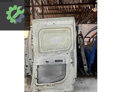 Fiat Doblo Sağ Sürgülü Kapı çıkma parça