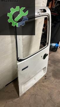 Fiat Doblo Bagaj Kapağı çıkma parça