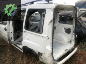 Doblo Sol Arka Çamurluk Hatasız Orijinal Çıkma