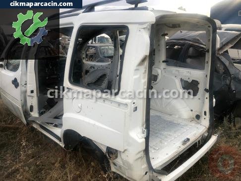 Fiat Doblo Sol Arka Çamurluk çıkma parça