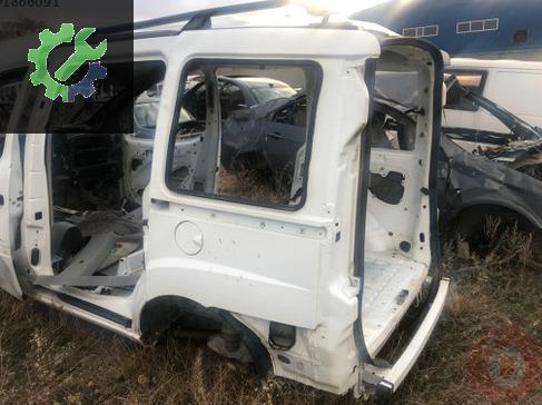 Fiat Doblo Sol Arka Çamurluk çıkma parça