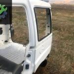 Doblo Sol Arka Çamurluk Hatasız Orijinal Çıkma