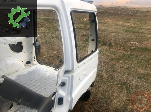 Fiat Doblo Sol Arka Çamurluk çıkma parça