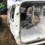 Doblo Sol Arka Çamurluk Hatasız Orijinal Çıkma