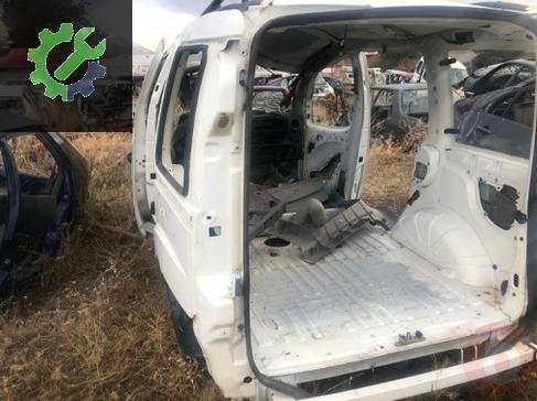 Fiat Doblo Sol Arka Çamurluk çıkma parça