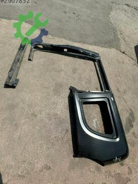 Fiat Doblo Sol Arka Çamurluk çıkma parça