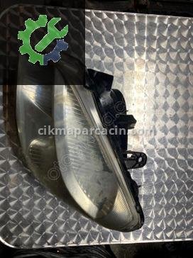 Fiat Doblo Sol Ön Far çıkma parça