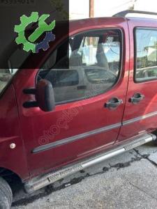 Doblo sol ön kapı hatasız  dolu