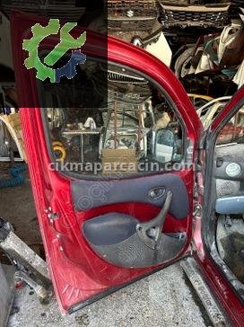 Fiat Doblo Sol Ön Kapı çıkma parça