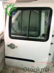 Fiat Doblo Orijinal Çıkma Sol Sürgülü Kapı