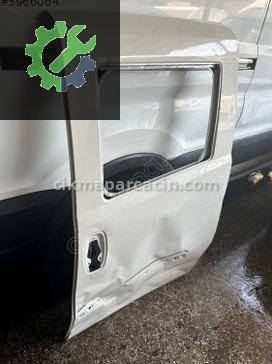 Fiat Doblo Sol Sürgülü Kapı çıkma parça