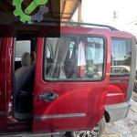 Doblo sol sürgülü kapı hatasız