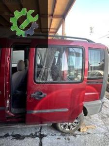 Doblo sol sürgülü kapı hatasız