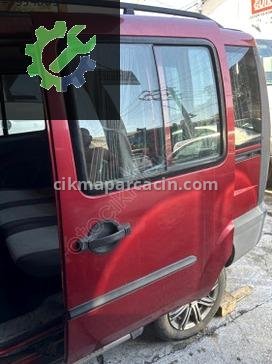 Fiat Doblo Sol Sürgülü Kapı çıkma parça
