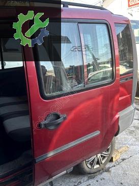 Fiat Doblo Sol Sürgülü Kapı çıkma parça