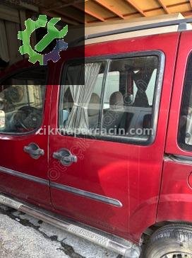 Fiat Doblo Sol Sürgülü Kapı çıkma parça