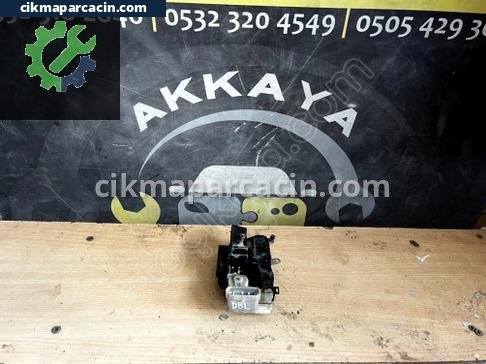 Fiat Doblo Sol Kapı Kilidi çıkma parça