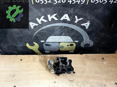Fiat Doblo Sol Kapı Kilidi çıkma parça