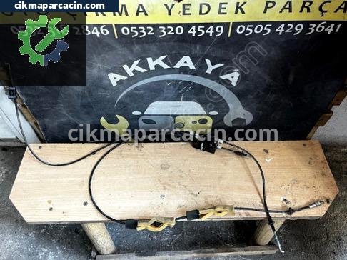 Fiat Doblo Sol Kapı Kilidi çıkma parça