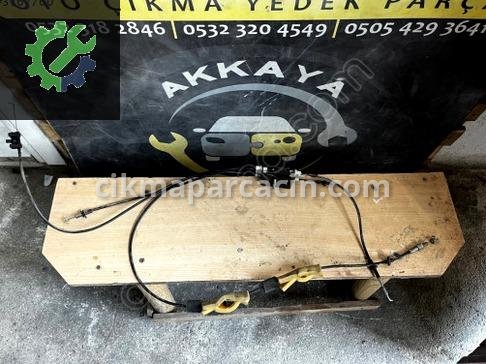 Fiat Doblo Sol Kapı Kilidi çıkma parça