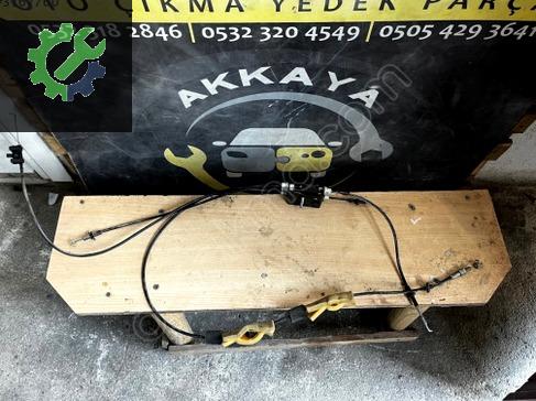 Fiat Doblo Sol Kapı Kilidi çıkma parça