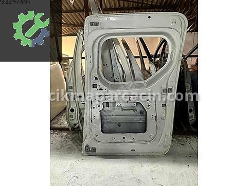 Fiat Doblo Sol Sürgülü Kapı çıkma parça