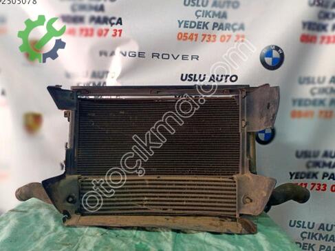 Fiat Doblo Komple Ön çıkma parça