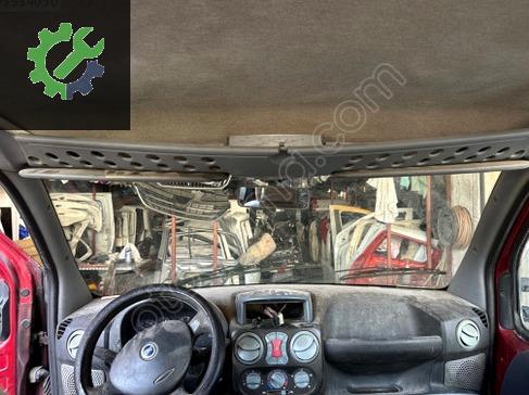 Fiat Doblo Güneşlik çıkma parça