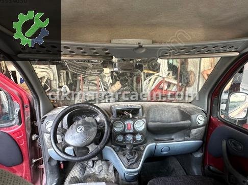 Fiat Doblo Güneşlik çıkma parça
