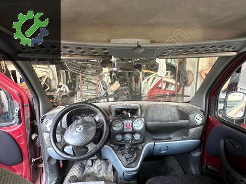Fiat Doblo Güneşlik çıkma parça
