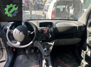 Doblo torpido komple